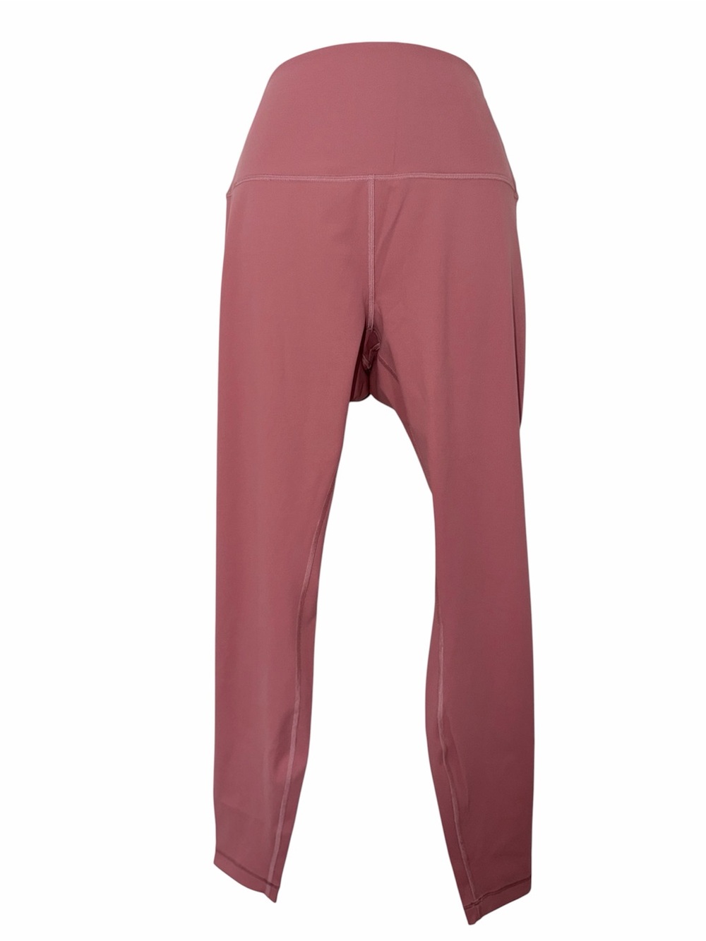 Lululemon Wunder Under size 12 Brier Rose High-Rise Tight 28" Tall Girl Approved - Picture 1 of 7